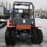 Навантажувач Heli, CPCD50 дизель, г / п 5 тонн, щогла STD4750, фото 8