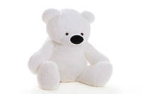 Мягкая игрушка большой Медведь Алина Бублик 180 см белый