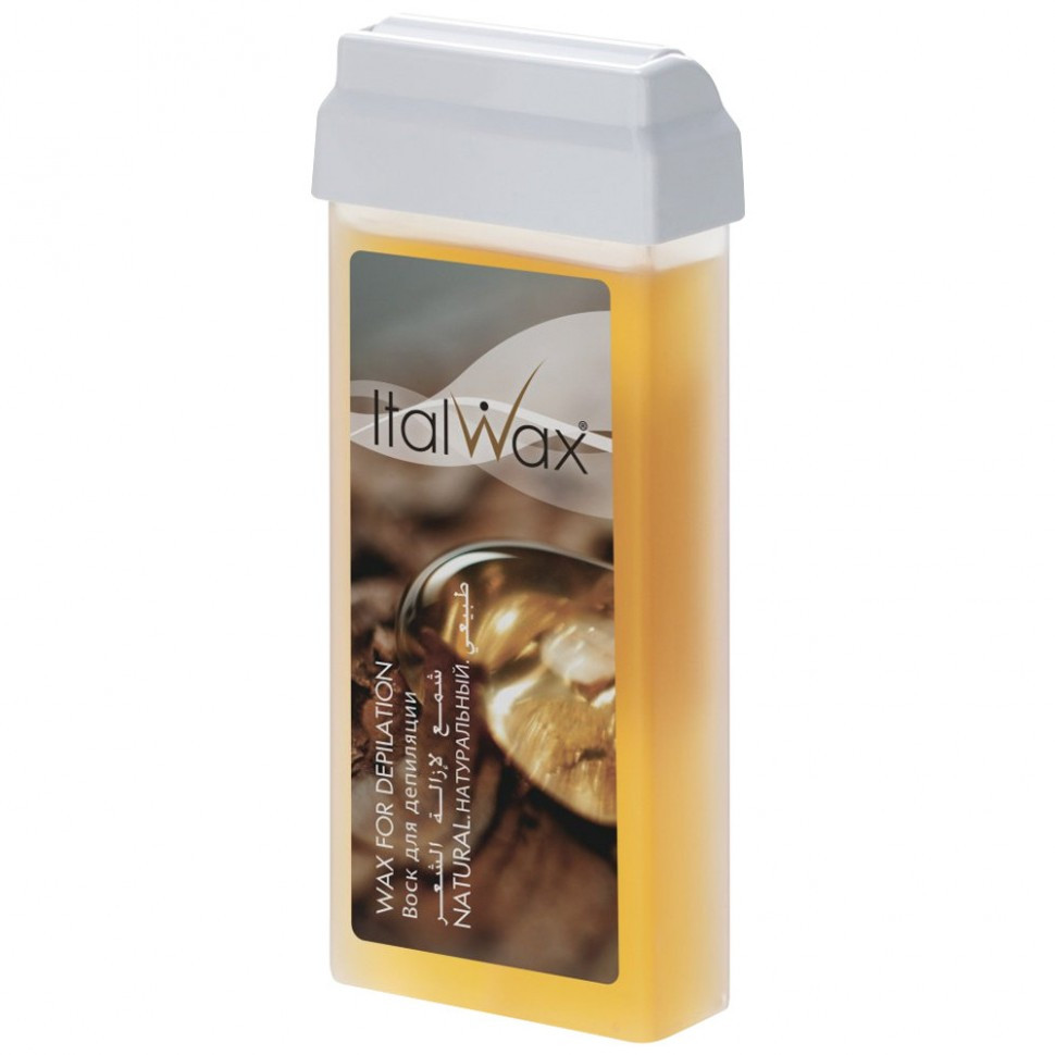 Віск у касетах ItalWax (Natural) 100 г