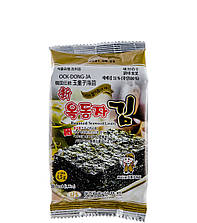 Норі снек Roasted Seaweed (Laver) OCK-DONG-JA 4,5 г