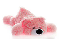 Плюшевый Мишка Умка 45 см розовый