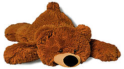 М'яка іграшка Ведмедик Умка 70 см коричневий