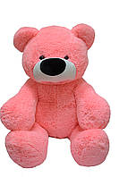 Мягкая игрушка Медведь Алина Бублик 120 см розовый