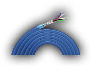 Тензометричний кабель