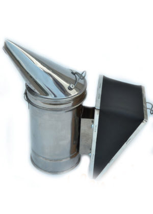 Димар для бджіл з нержавійки