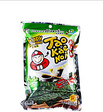 Норі снек оригінальний смак Seaweed Snack Original Flavour TAO KAE NOI 15 г