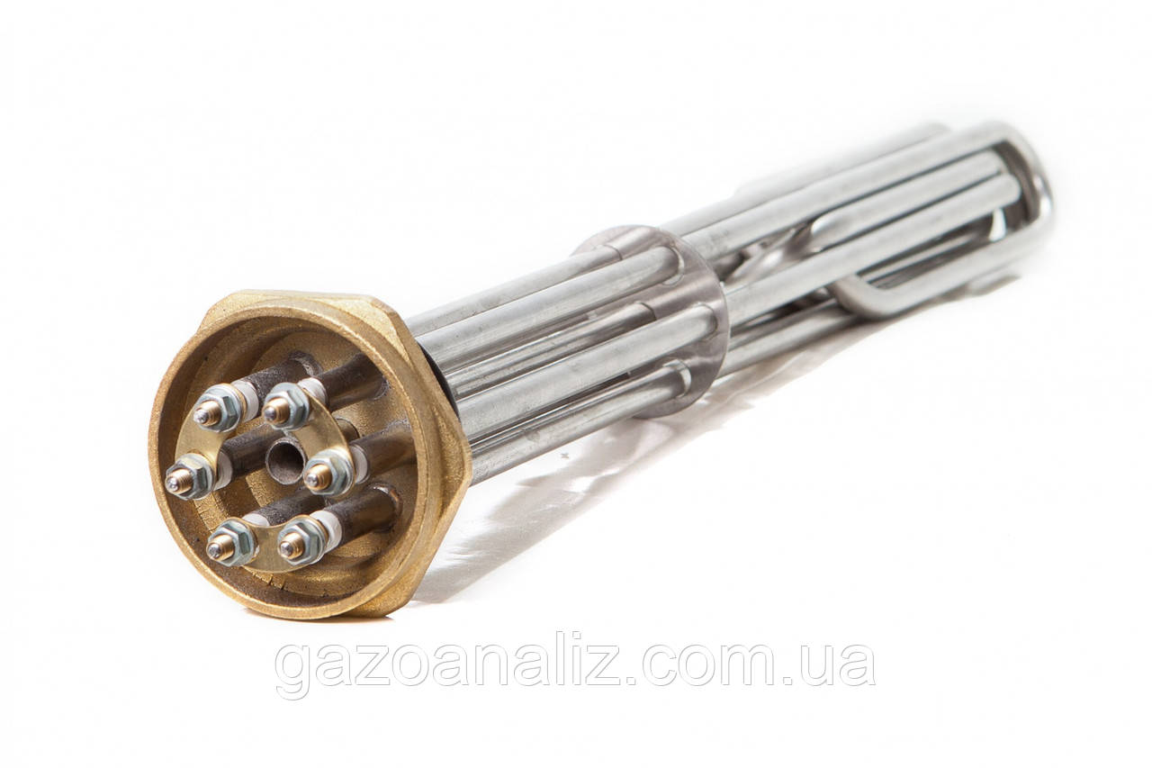 Блок ТЕНів 15 кВт Стандарт скріпка 2", фото 1