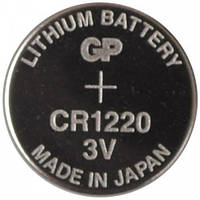 Батарейки GP - Lithium Cell CR1220 Li-Ion 3V