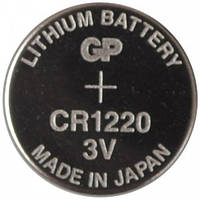 Батарейки GP - Cell Lithium CR1220 Li-Ion 3V