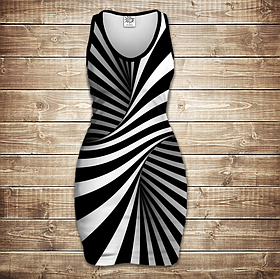 Плаття-майка 3D-Vizual ВСІ Розміри