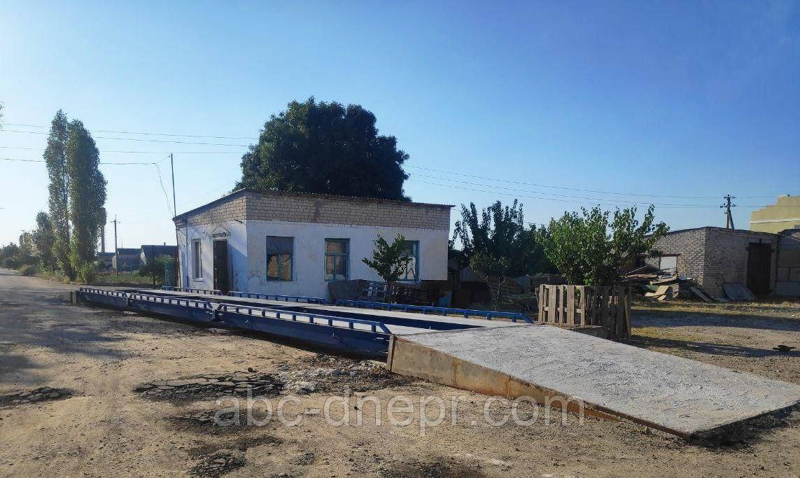 Ваги автомобільні Нова Кахівка й Херсонська зона