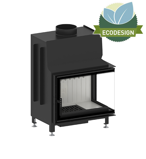 КАМІННА ТОПКА HITZE STMA54X39.R, фото 1