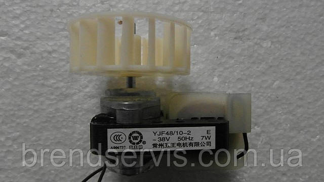 Мотор YJF48/10-2, фото 1