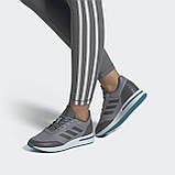 Жіночі кросівки Adidas Run 70s (Артикул: EF0826) 24-24.5 см, фото 4