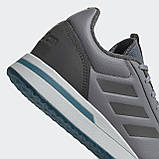 Жіночі кросівки Adidas Run 70s (Артикул: EF0826) 24-24.5 см, фото 9