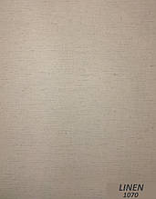 Тканинні ролети LINEN