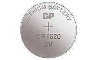 Батарейки GP - Lithium Cell CR1620 Li-Ion 3V