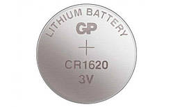 Батарейки GP - Cell Lithium CR1620 Li-Ion 3V