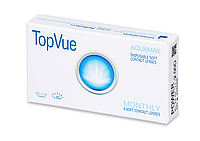 Контактні лінзи TopVue Monthly (6шт)