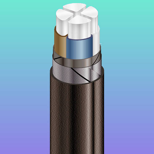 АВББШВ 4х50 кабель силовой бронированный (ID#1538432967), цена: 255 ...