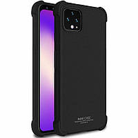 Защитный чехол IMAK Airbag MAX Case для Google Pixel 4 - Matte Black