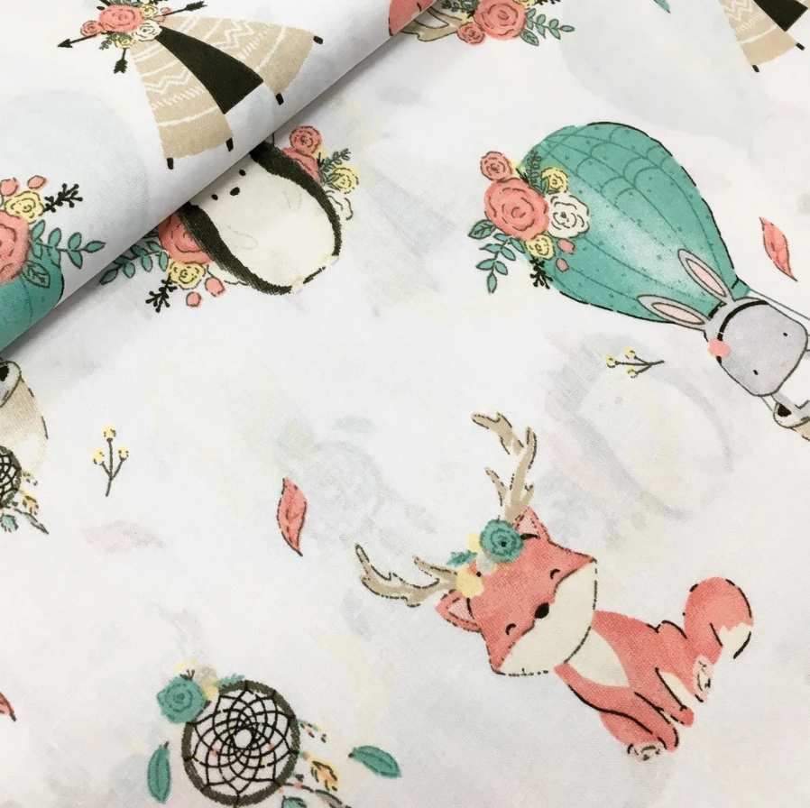 ΠΠΎΠ»ΡΡΡΠΊΠ° Π±ΡΠ·Ρ "Π»ΠΈΡΠΈΡΠΊΠΈ, Π·Π°ΠΉΡΠΈΠΊΠΈ, ΠΊΡΠΎΠ»ΠΈΠΊΠΈ Π· ΠΊΡΠ»ΡΠΌΠΈ Π½Π° Π±ΡΠ»ΠΎΠΌΡ", ΡΠΎΡΠΎ 1