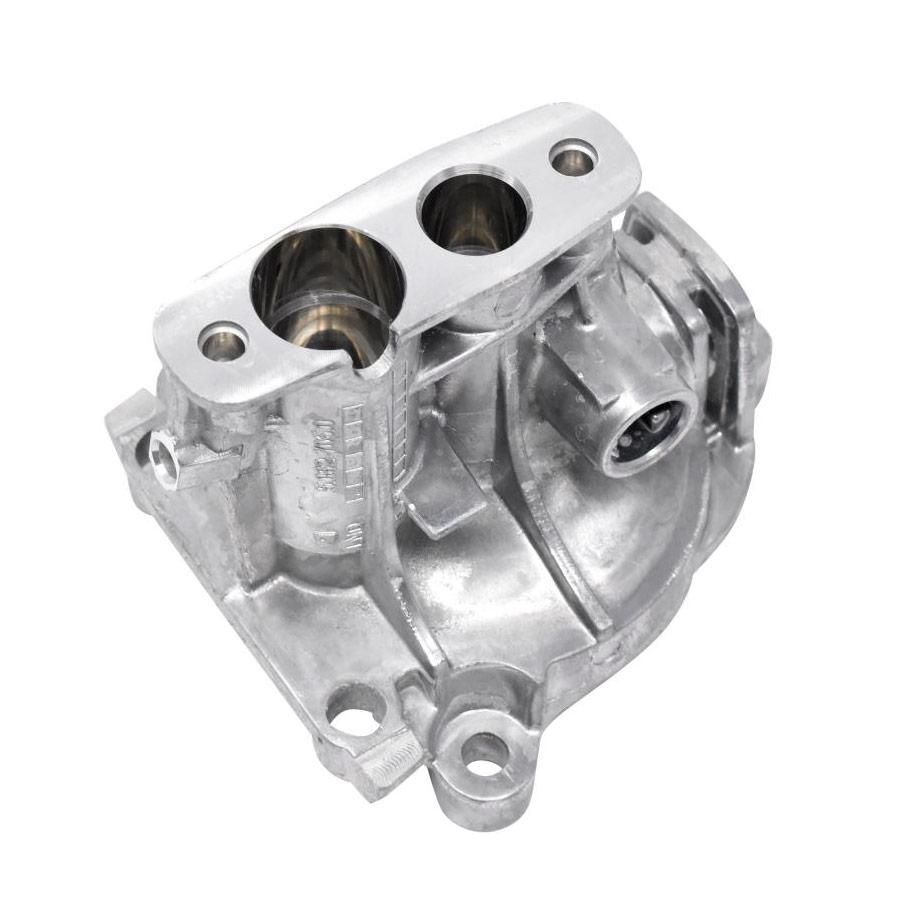 Корпус розподільника, головка помпи K 7 Full Control Karcher 5.062-705.3