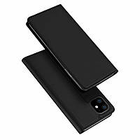 Чехол-книжка DUX DUCIS Skin Pro для Apple iPhone 11 - Black