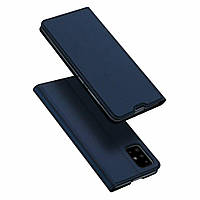 Чехол-книжка DUX DUCIS Skin Pro для Samsung Galaxy A51 (A515) - Blue