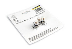 Комплект клапанів 3 шт для Karcher 2.885-006.0