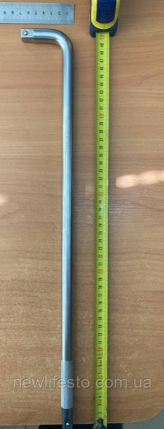 Вороток Г-подібний 510 мм, 1/2"