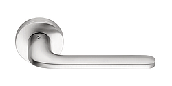 Дверна ручка Colombo Design Roboquattro матовий хром