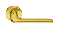 Дверная ручка Colombo Design Roboquattro матовое золото