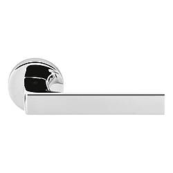 Дверна ручка Colombo Design Robocinque ID 61 хромований
