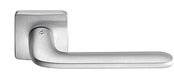 Дверна ручка Colombo Design Roboquattro S матовий хром