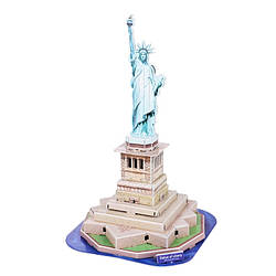 3D Пазл статуя Свободи IE8