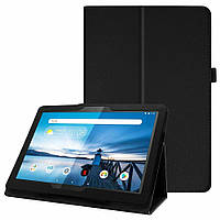 Чехол Deexe Folder Style для Lenovo Tab M10 X605 - Black