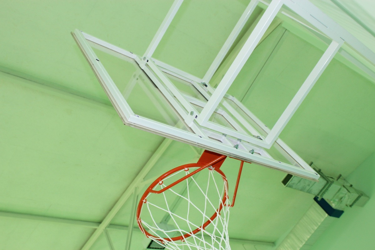Ферма крепления для щита баскетбольного Street фиксированная 1200 мм - фото 2 - id-p1239121106