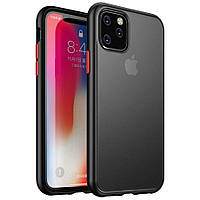 Защитный чехол IPAKY Specter Series для Apple iPhone 11 Pro Max - Black