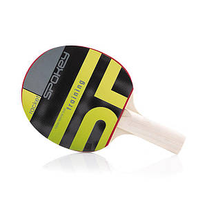Ракетка для настольного тенниса Spokey Training 81918 (original), ракетка для пинг-понга