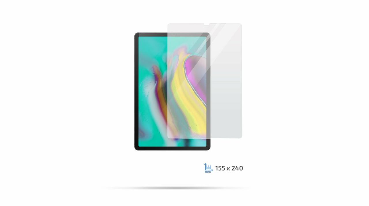 Защитное стекло 2E HD Clear Glass для Samsung Galaxy Tab S5e 10/5 (T720/725) - Clear - фото 2 - id-p1239107542