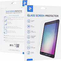 Защитное стекло 2E HD Clear Glass для Samsung Galaxy Tab S6 (T860/865) - Clear