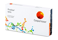 Контактні лінзи Proclear Toric (3 шт)