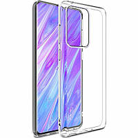 Силиконовый чехол IMAK UX-5 Series для Samsung Galaxy S20 Ultra (G988) - Transparent