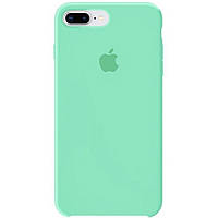 Чехол-накладка S-case для Apple iPhone 7 Plus\8 Plus Бирюзовый