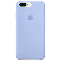 Чохол-накладка S-case для Apple iPhone 7 Plus/8 Plus Блакитний