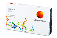 Контактні лінзи Proclear Toric (6шт)