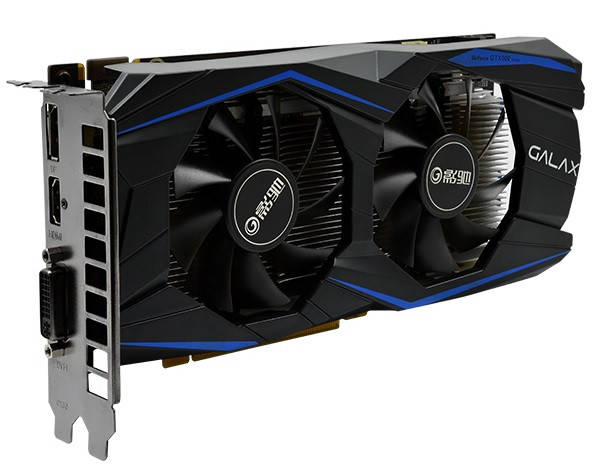 Galax Geforce Nvidia Geforce Gtx 960 2gb Ddr5 Galax Geforce 960 Oc