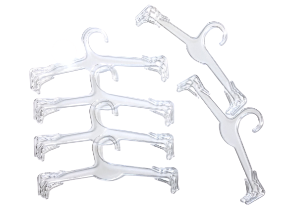 Плічка, вішалки для спідньої білизни, фото 1