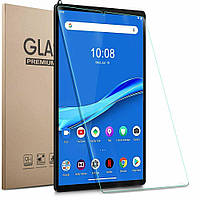 Защитное стекло Deexe Crystal Glass для Lenovo Tab M10 Plus 1/2 Gen (TB-X606) / Tab K10